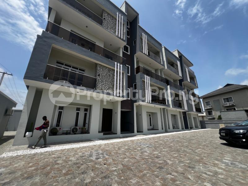 2 bedroom House for rent Lekki Phase 1 Lekki Lagos