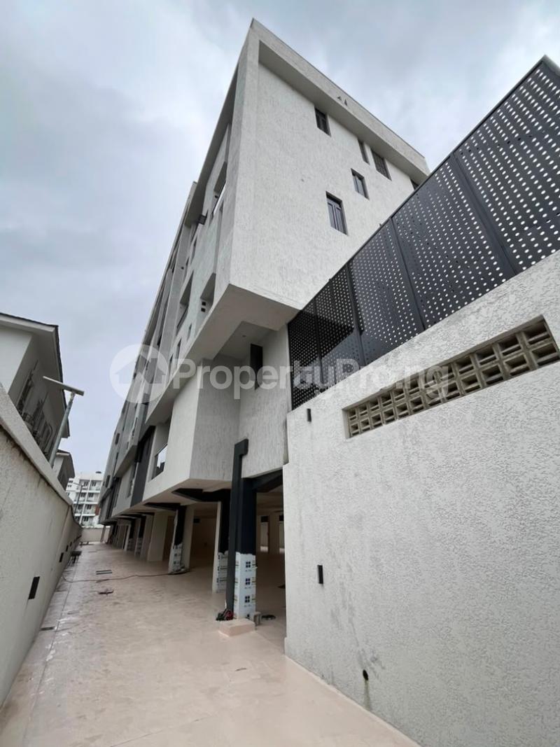 3 bedroom House for rent Ikate Lekki Lagos
