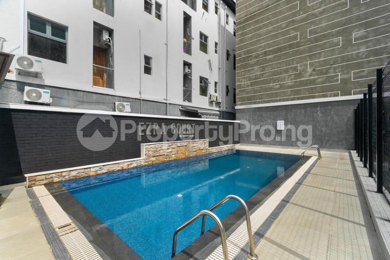 2 bedroom House for shortlet Lekki Phase 1 Lekki Lagos