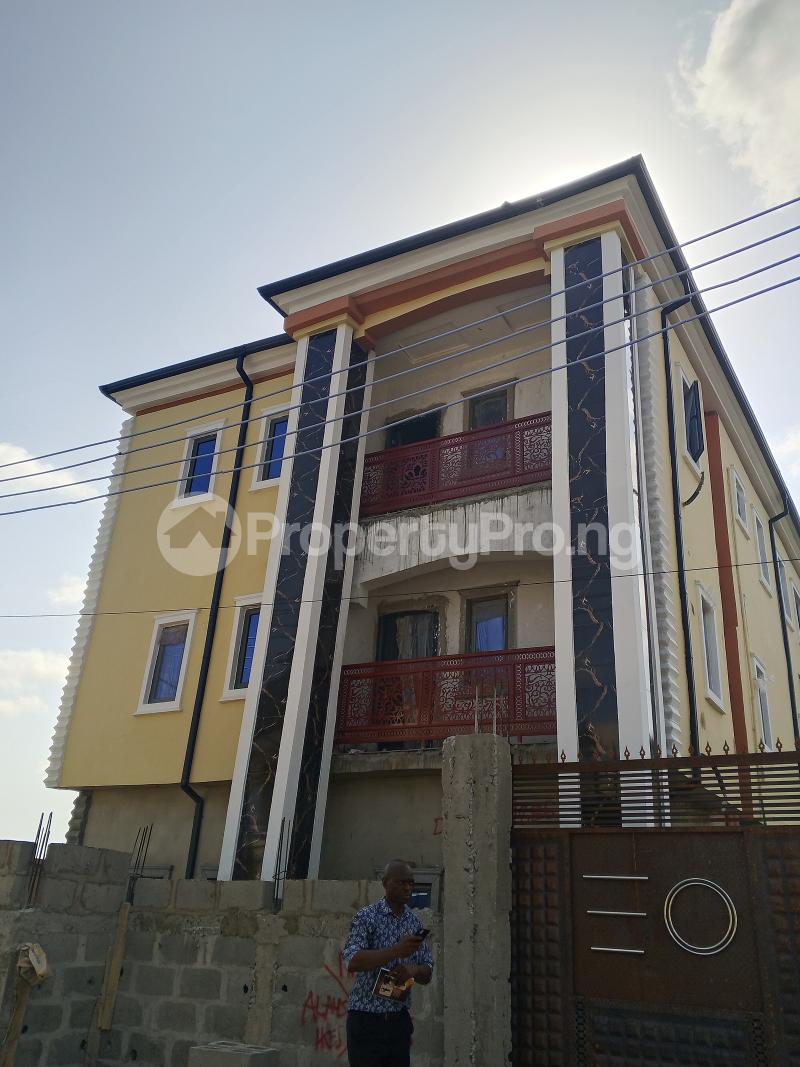 2 bedroom Flat / Apartment for rent Bucknor Isolo Lagos