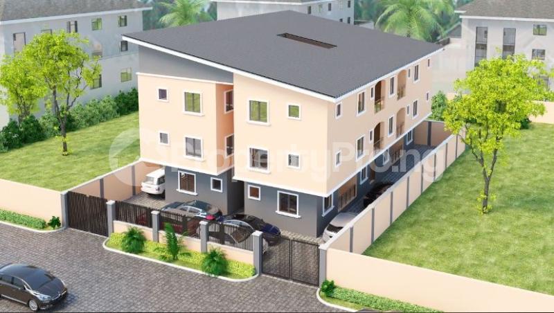 2 bedroom House for sale Mosolasi Ifako-gbagada Gbagada Lagos