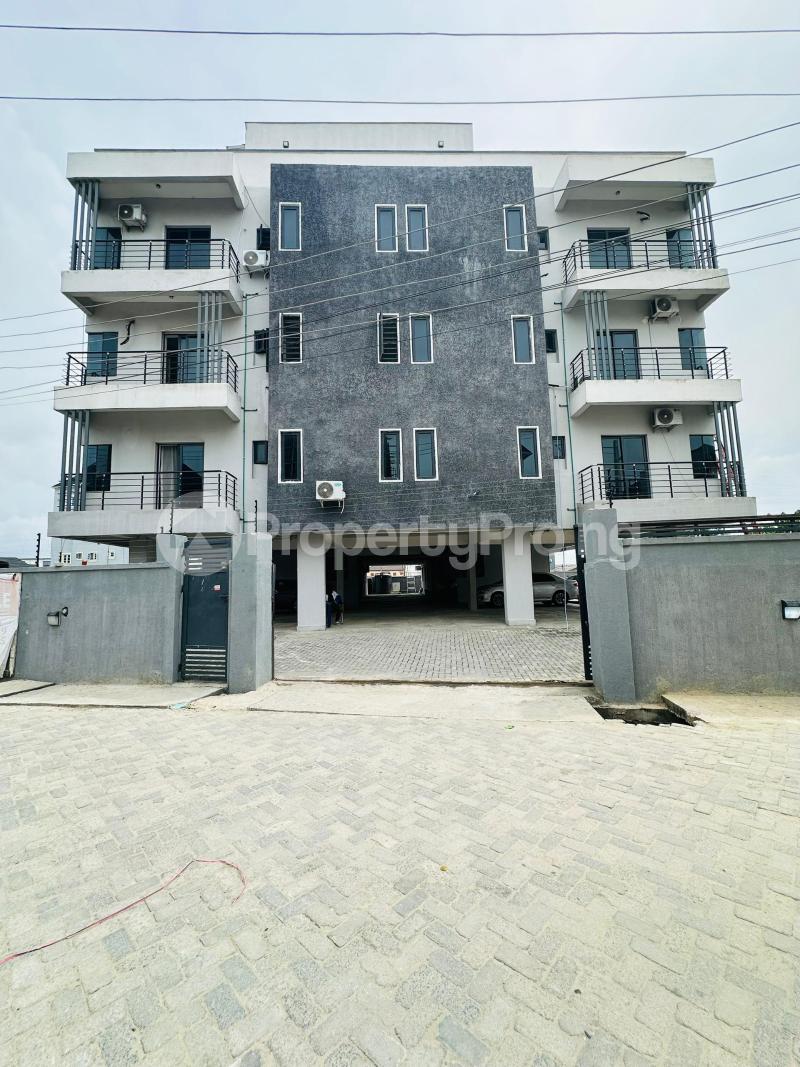2 bedroom Flat / Apartment for sale Ologolo Lekki Lagos