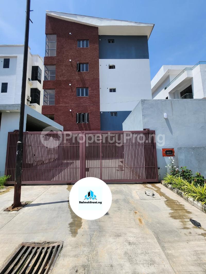 2 bedroom Flat / Apartment for rent ONIRU Victoria Island Lagos - 0