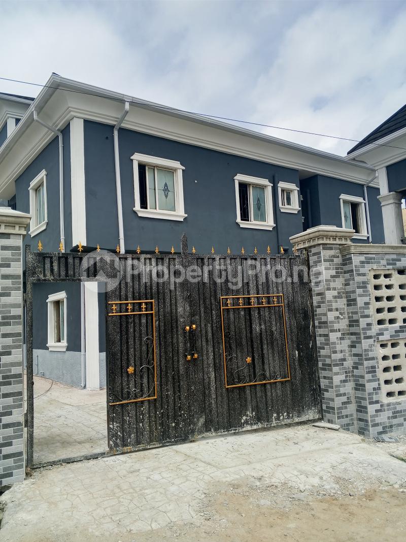 2 bedroom Flat / Apartment for rent Transformer Bucknor Estate Bucknor Isolo Lagos