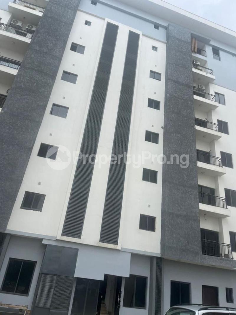 2 bedroom House for rent Alausa Height Alausa Ikeja Lagos