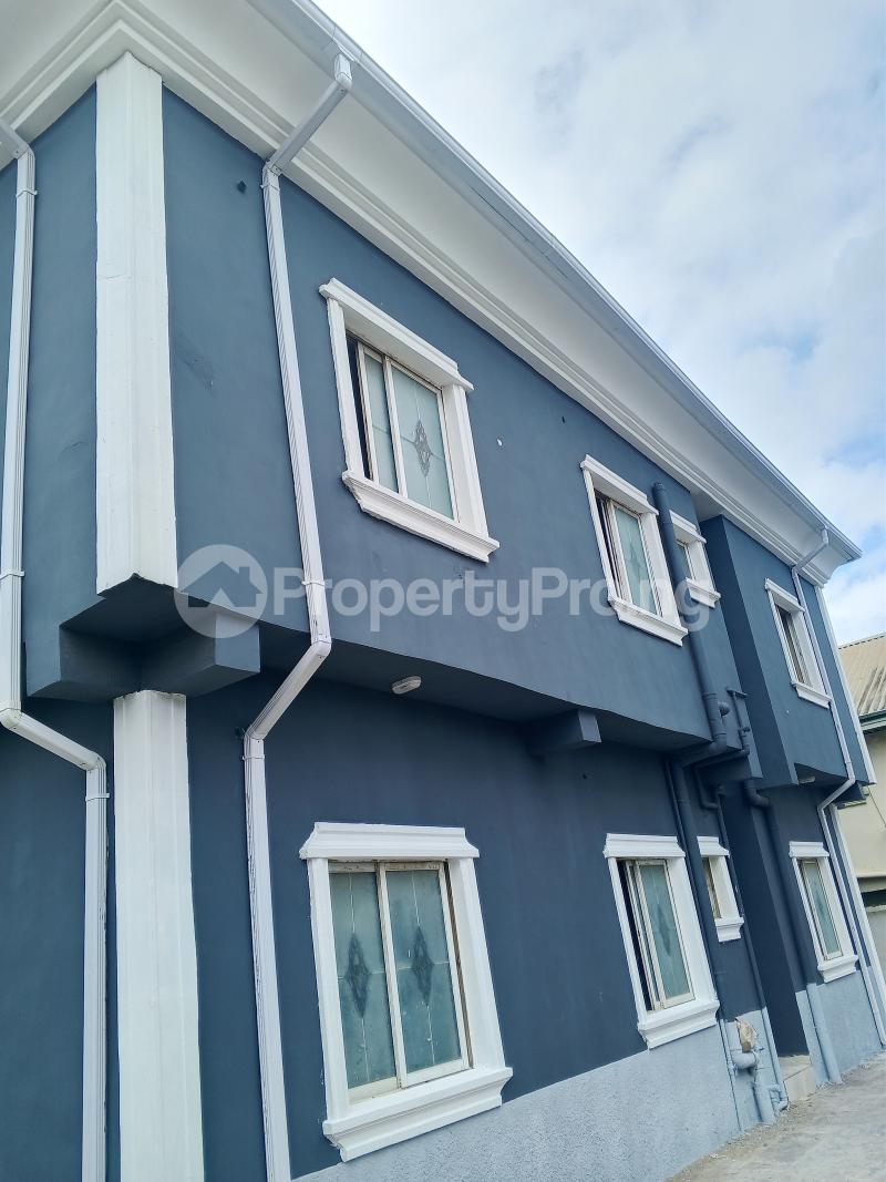 2 bedroom Flat / Apartment for rent Transformer Bucknor Estate Bucknor Isolo Lagos