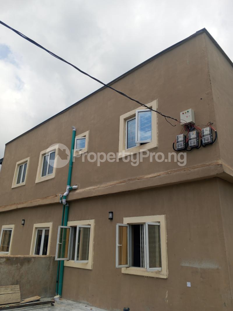 2 bedroom Flat / Apartment for rent Bucknor Estate Bucknor Isolo Lagos
