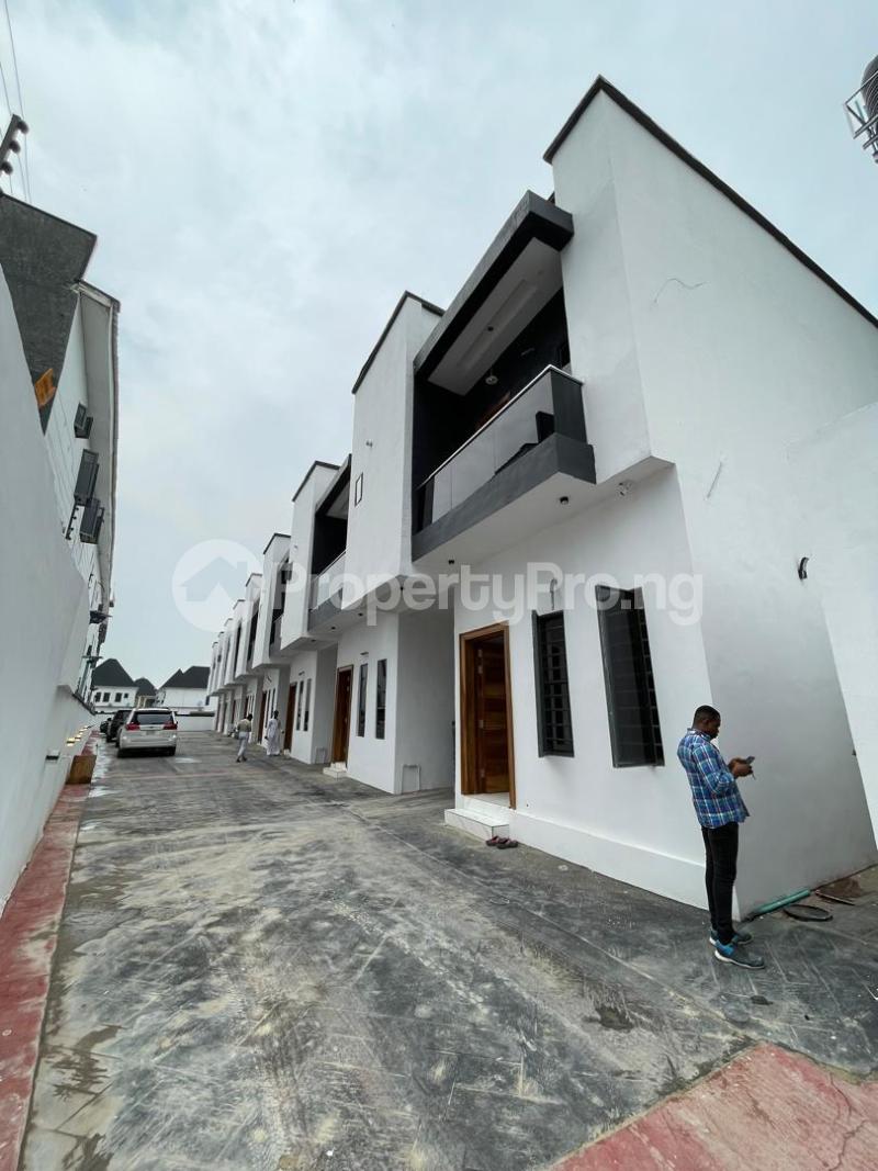 2 bedroom House for shortlet Ikota Lekki Lagos