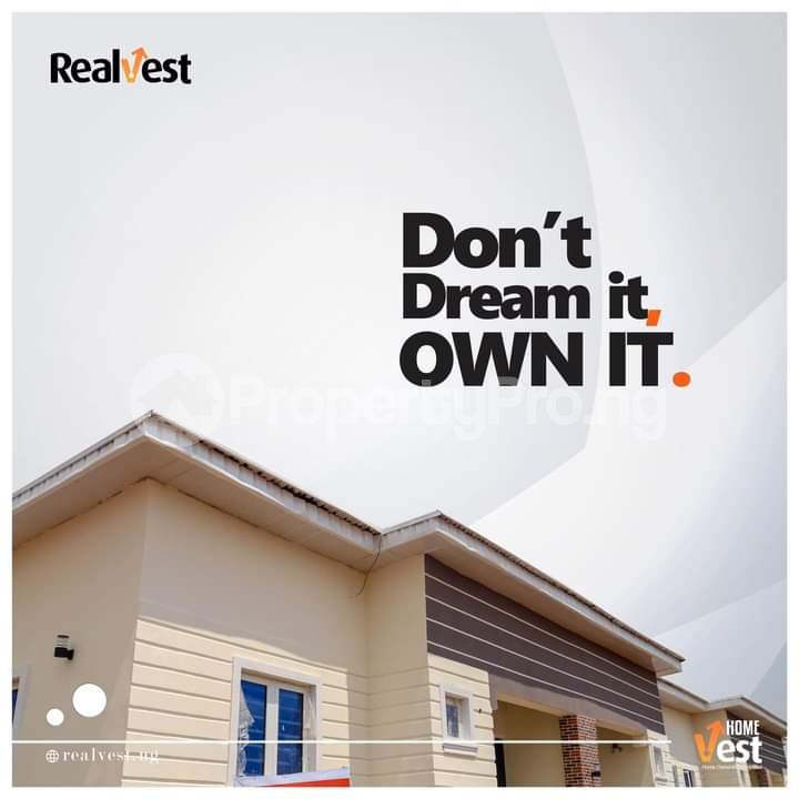 2 bedroom House for sale Blue Stone Garden City, Ofada Road Mowe Obafemi Owode Ogun