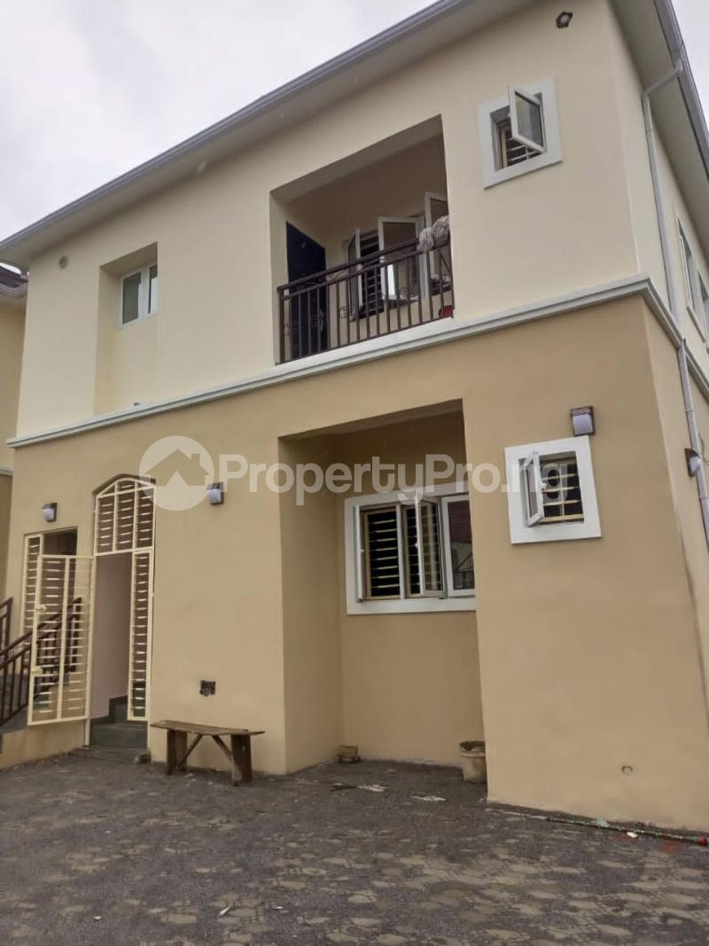 2 bedroom House for rent River Park Estate Lugbe Abuja - 0