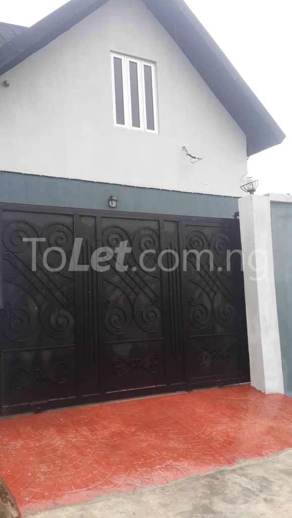 2 bedroom House for rent   Anthony Village Maryland Lagos