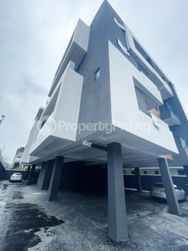 2 bedroom Flat / Apartment for rent Ikate Lekki Lagos Ikate Lekki Lagos