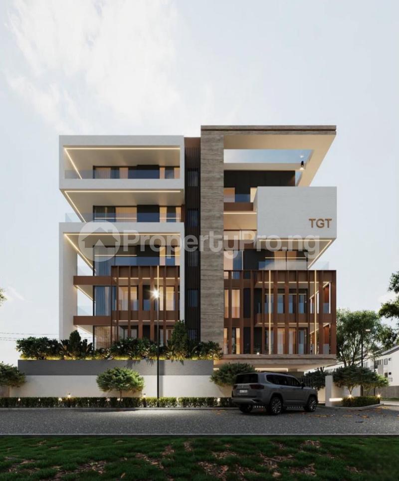 2 bedroom House for sale Lekki Phase 1 Lekki Lagos