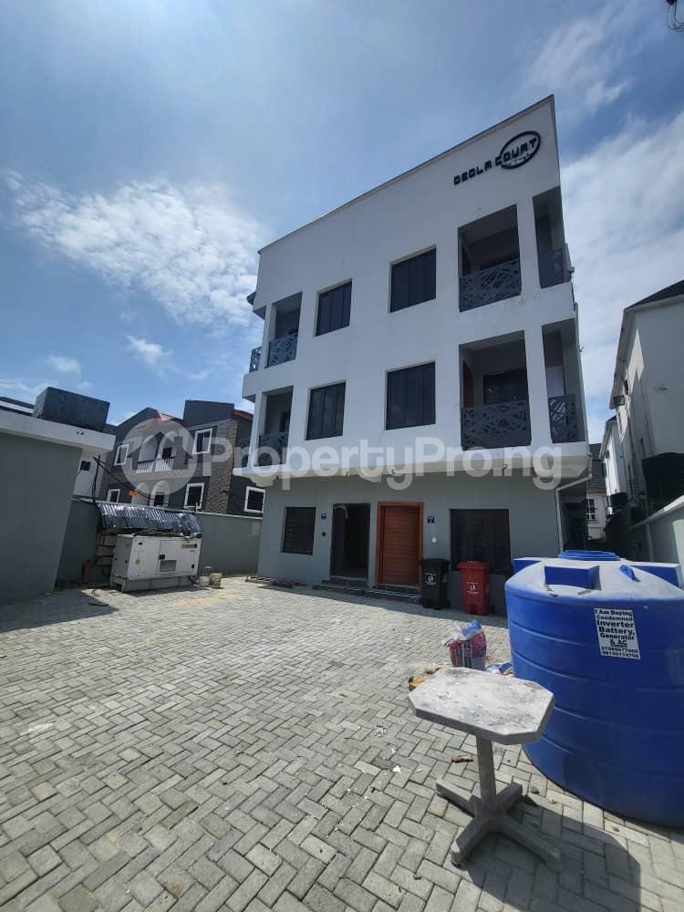 2 bedroom Flat / Apartment for rent Osapa Lekki Lagos Osapa london Lekki Lagos - 0