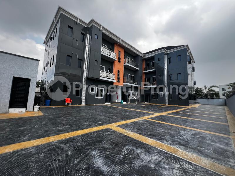2 bedroom Flat / Apartment for rent Lekki Scheme 2 Ajah Lagos