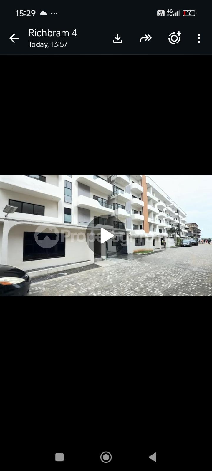 2 bedroom Flat / Apartment for rent Lekki Phase 1 Lekki Lagos