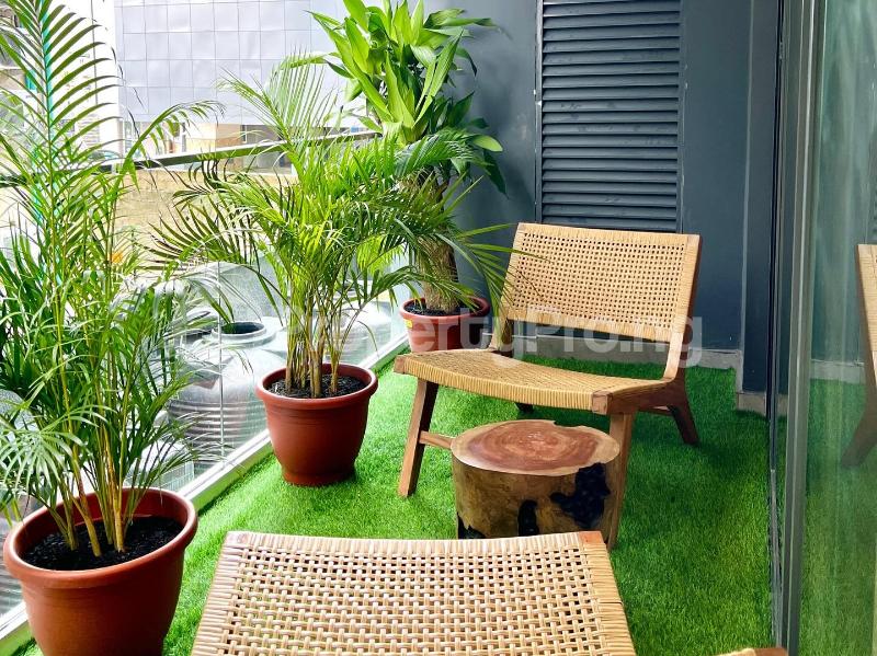 2 bedroom House for shortlet Lekki Phase 1 Lekki Lagos