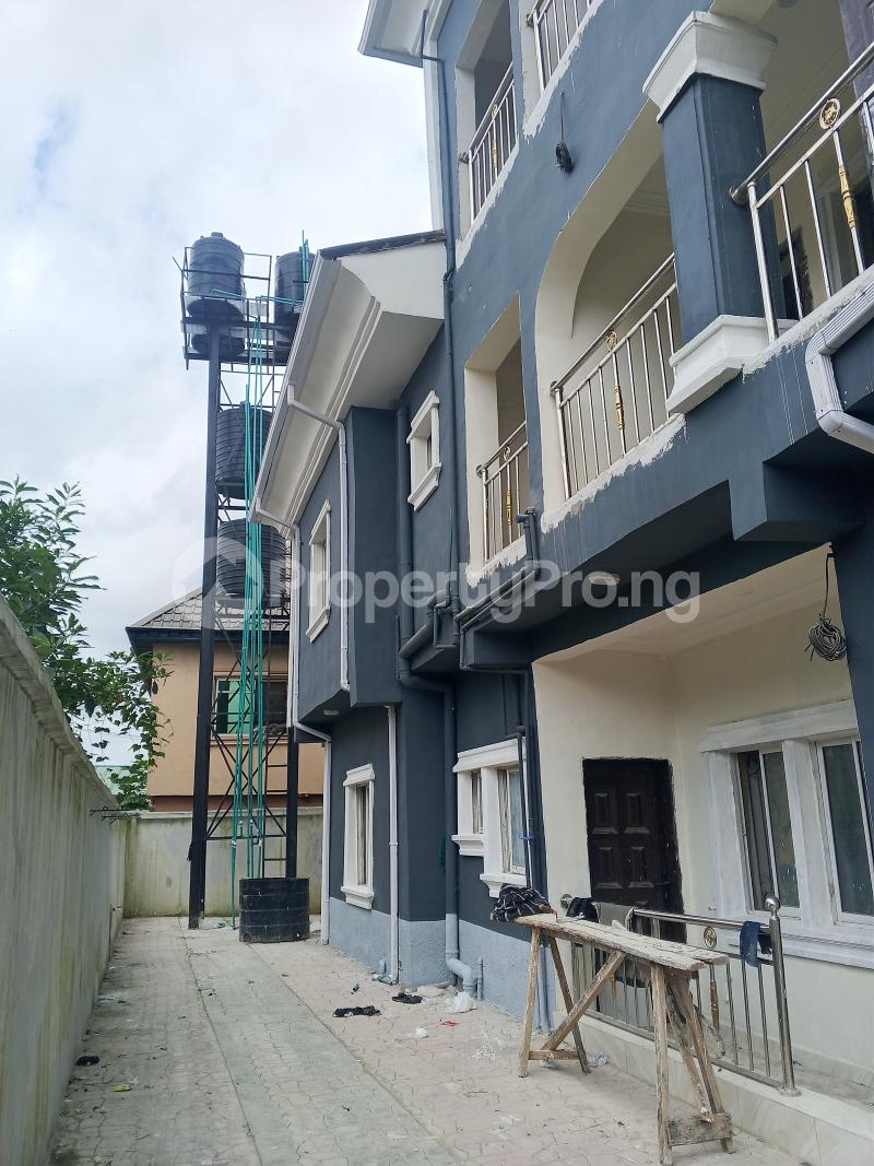 2 bedroom Flat / Apartment for rent Transformer Bucknor Estate Bucknor Isolo Lagos