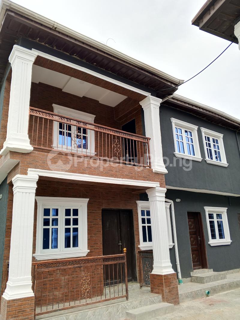 2 bedroom Flat / Apartment for rent Foursquare Whitesand Isheri Osun, Bucknor Isolo Lagos