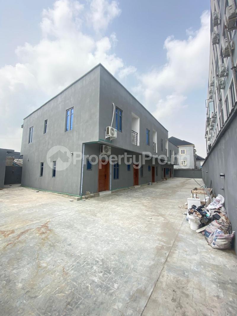 2 bedroom House for rent Ologolo Lekki Lagos