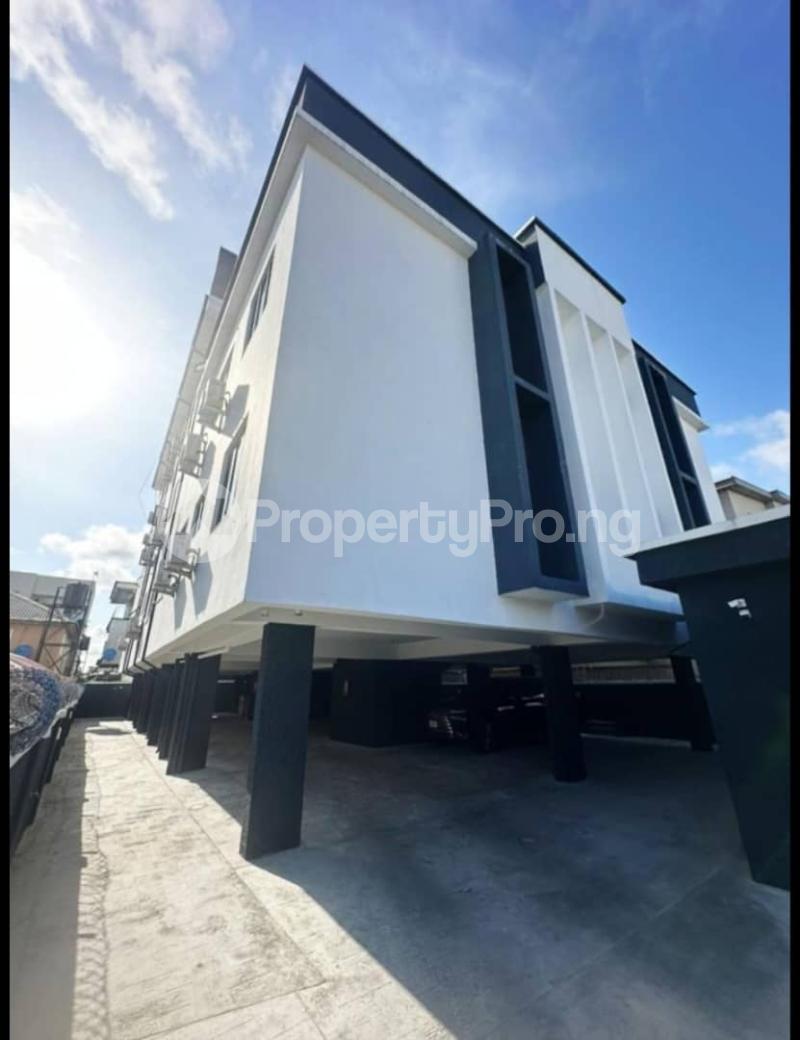 2 bedroom House for rent Lekki Phase 1 Lekki Lagos - 0