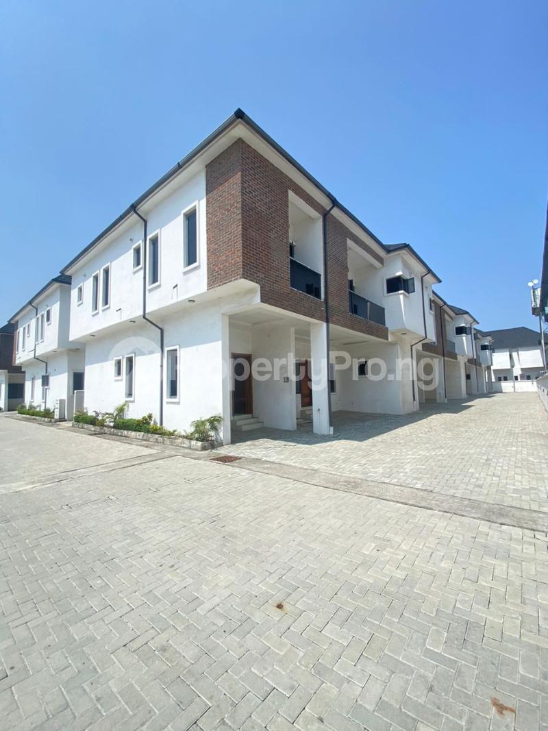 2 bedroom House for sale By 2nd Toll Gate, orchid Lekki Lagos