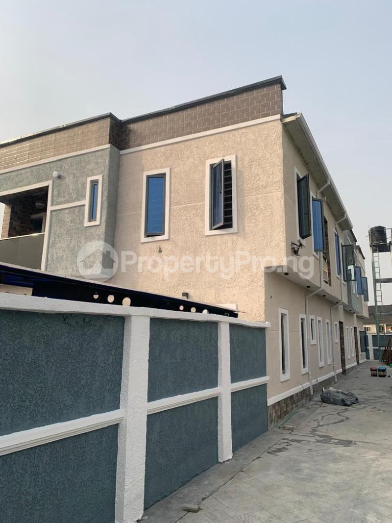 2 bedroom House for rent Gra Abijo Ajah Lagos