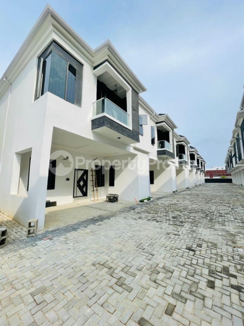 2 bedroom House for rent Orchid Lekki Phase 2 Lekki Lagos