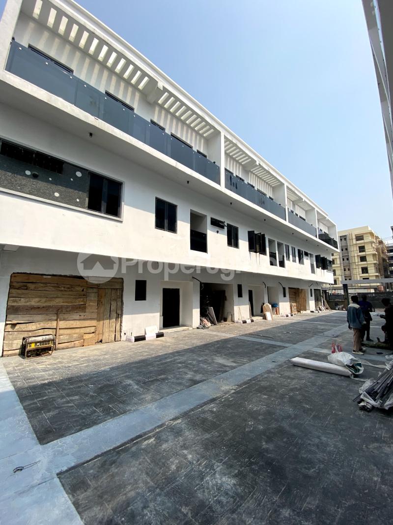 2 bedroom House for rent Lekki Phase 1 Lekki Lagos