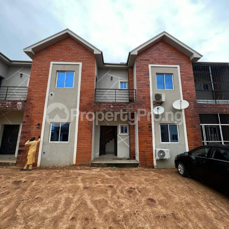 2 bedroom House for sale Brick City Estate Kubwa Abuja