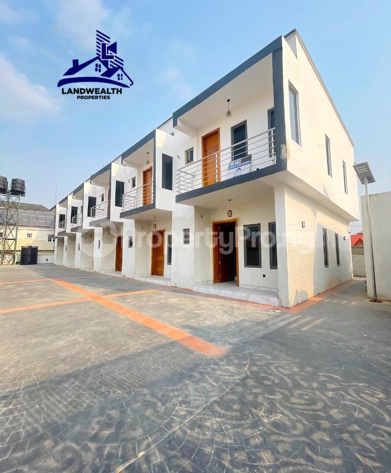 2 bedroom House for sale Olokonla Olokonla Ajah Lagos