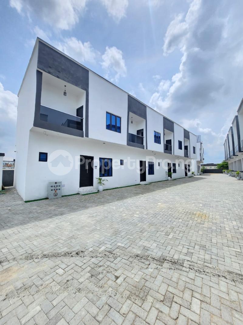 2 bedroom House for sale Ajah Lekki Lagos Abraham adesanya estate Ajah Lagos