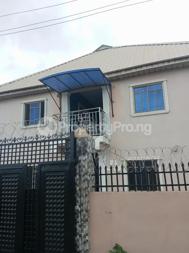 2 bedroom Flat / Apartment for rent First Richbam Off Akala Express Ibadan Oyo - 0
