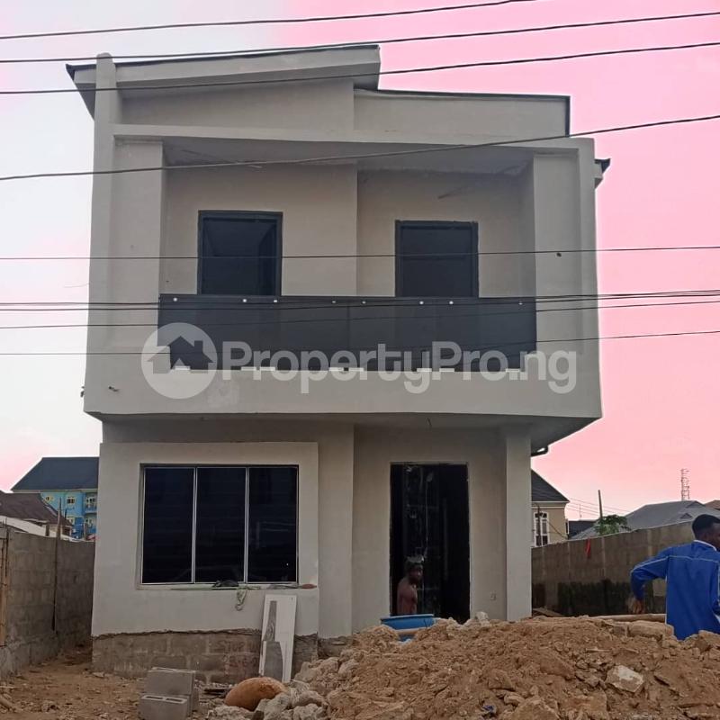 2 bedroom House for rent Off Yetunde Brown Ifako-gbagada Gbagada Lagos