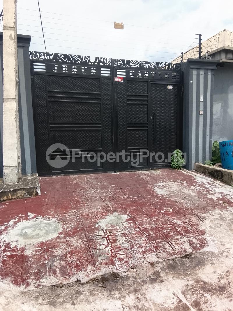 2 bedroom Flat / Apartment for rent New oko oba Abule Egba Lagos