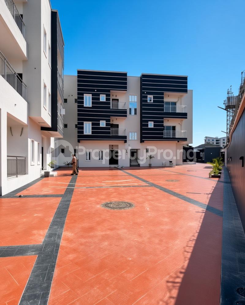 2 bedroom Flat / Apartment for rent Chisco By Kunsela Ikate Lekki Ikate Lekki Lagos