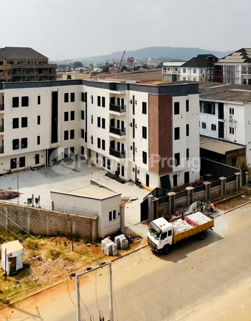 2 bedroom Flat / Apartment for sale By Gilmore Jahi Abuja
