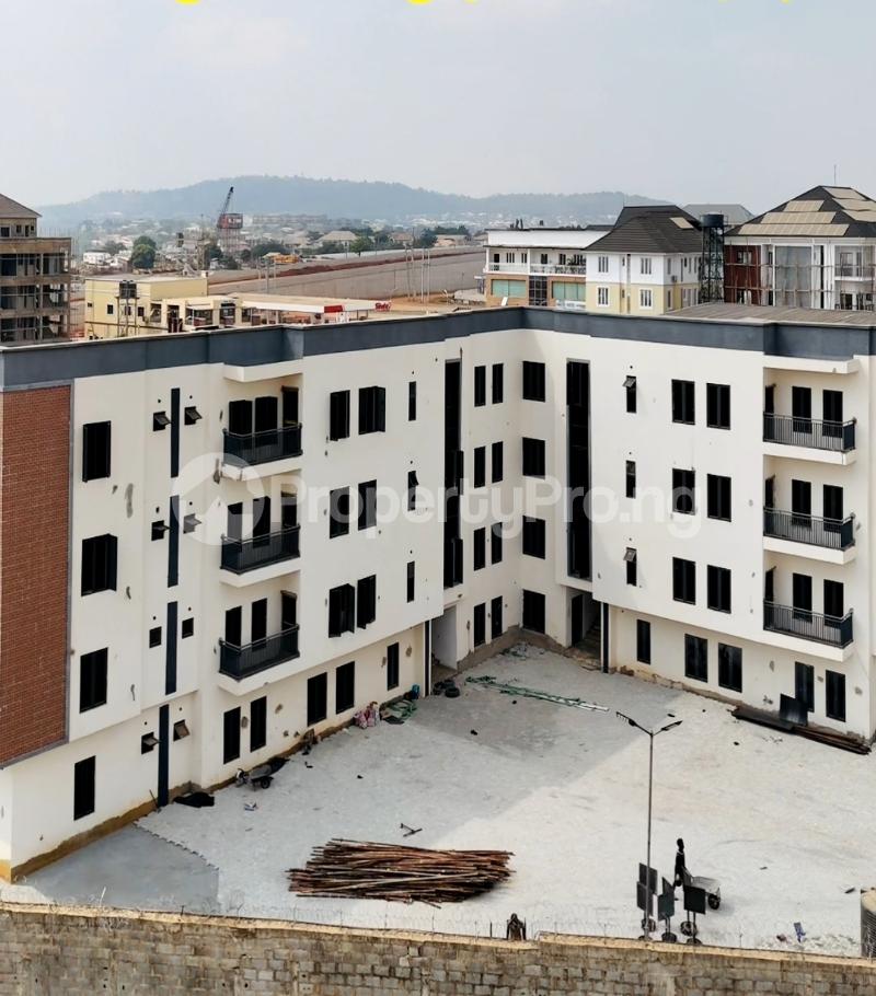 2 bedroom Flat / Apartment for sale By Gilmore Jahi Abuja