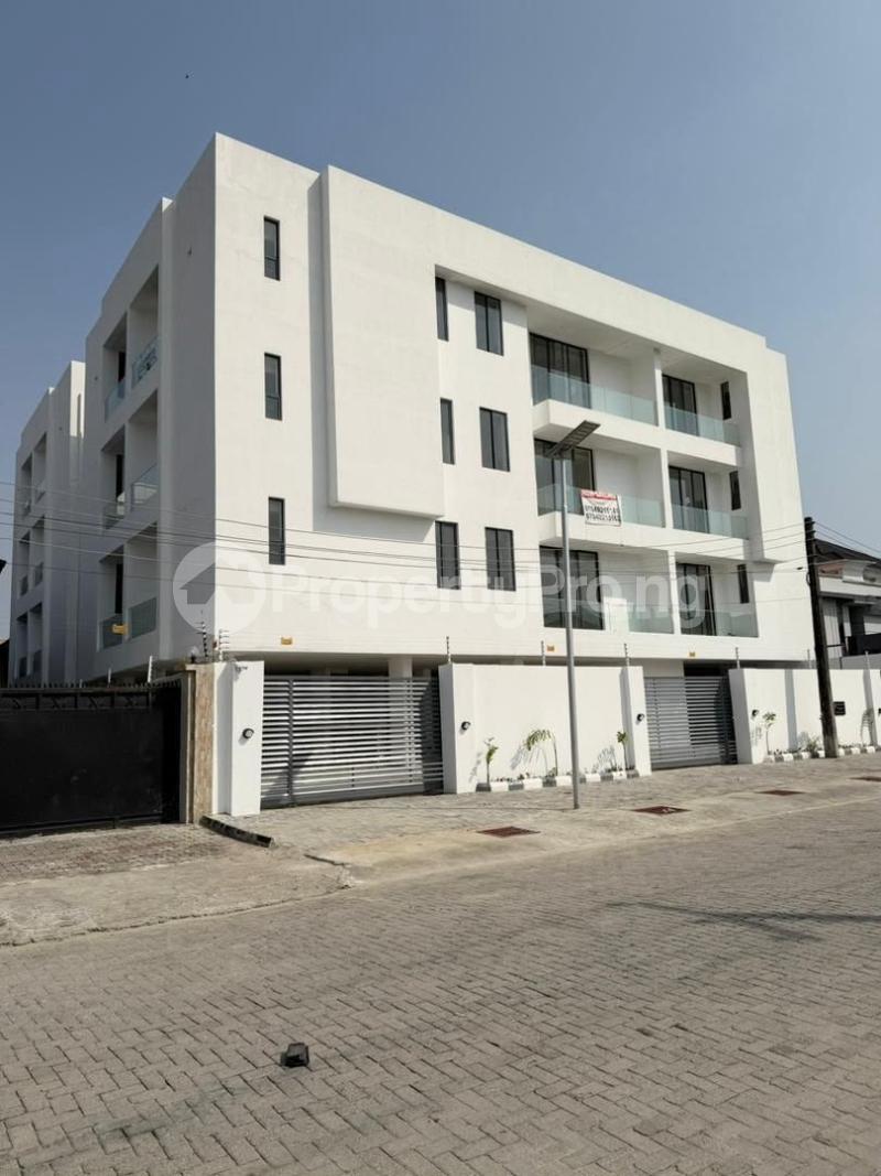 2 bedroom Flat / Apartment for sale ONIRU Victoria Island Lagos