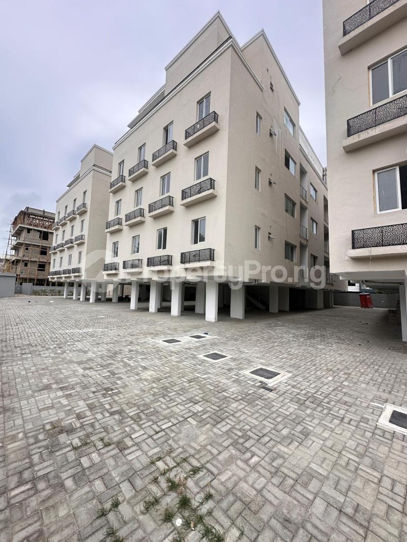 2 bedroom Flat / Apartment for sale Salem Ikate Ikate Lekki Lagos