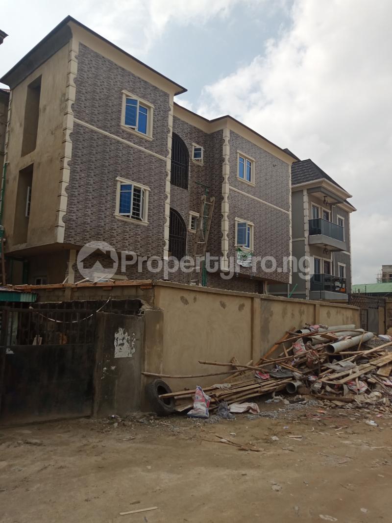 2 bedroom Flat / Apartment for rent Sabo Alagomeji Yaba Lagos