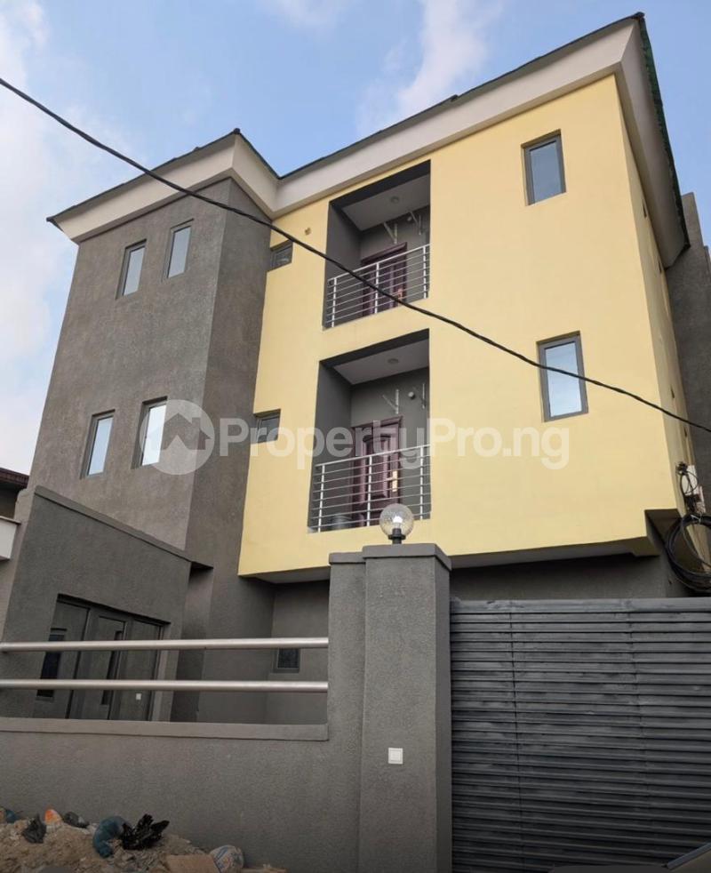 2 bedroom Flat / Apartment for sale Oregun Ikeja Lagos