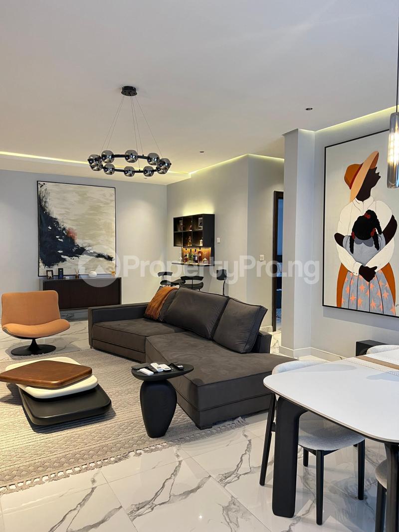 2 bedroom Flat / Apartment for shortlet Victoria Island Lagos