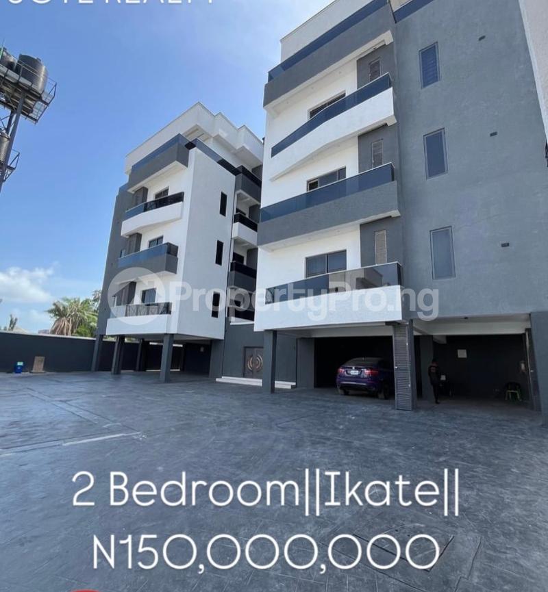2 bedroom Flat / Apartment for sale Ikate Lekki Lagos