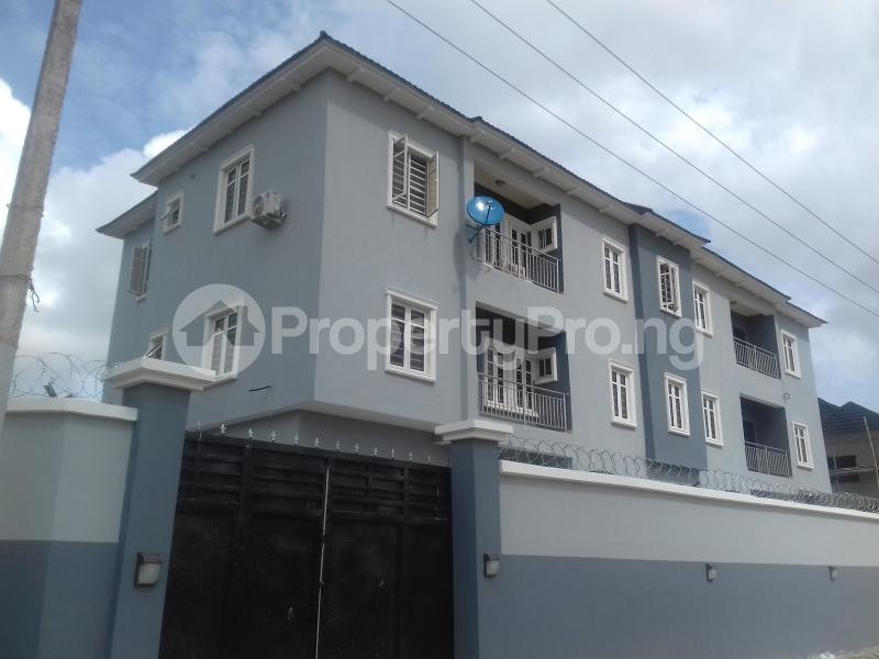 2 bedroom Flat / Apartment for rent Lagos Business School Okun Ajah Ajah Lagos