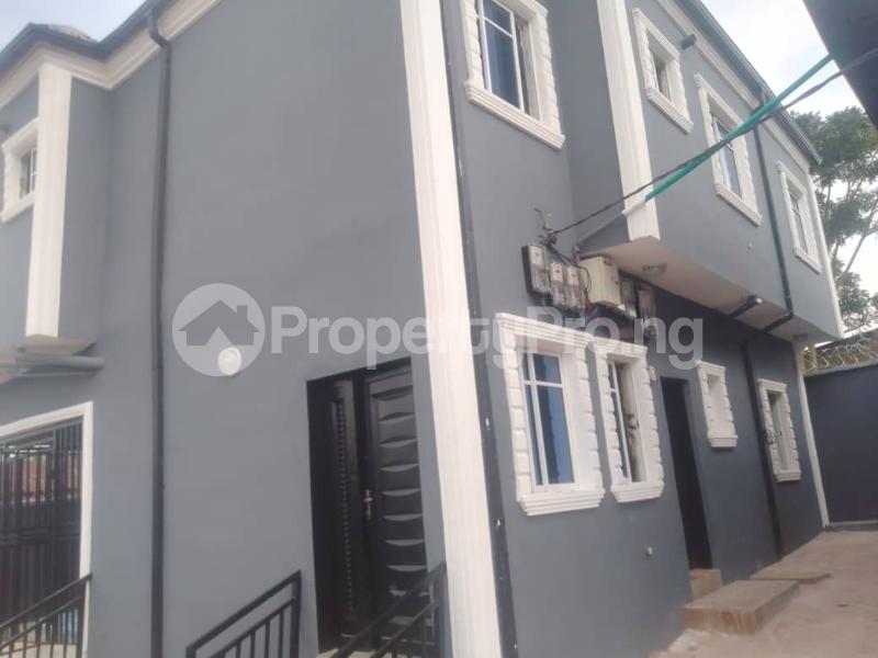 2 bedroom House for rent Aba Pan,kuola Off Akala Express Akala Express Ibadan Oyo