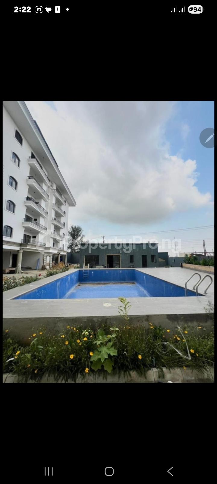 2 bedroom Flat / Apartment for rent Lekki Phase 1 Lekki Lagos