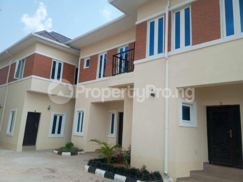 2 bedroom Terraced Duplex House for rent Diamond Estate Enugu Enugu