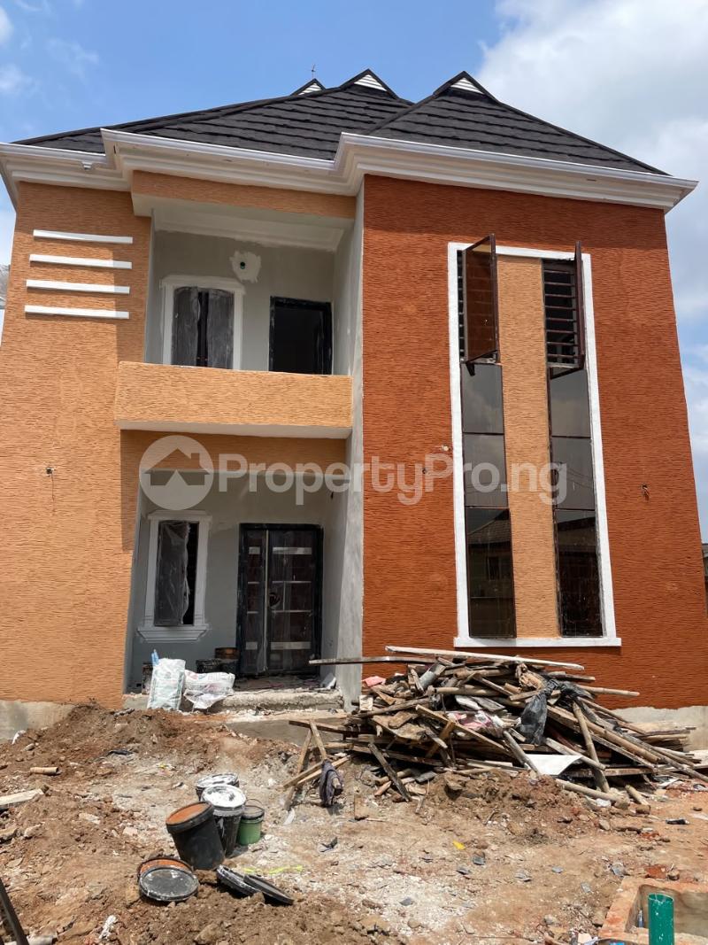 2 bedroom House for rent Obawole Ifako-ogba Ogba Lagos