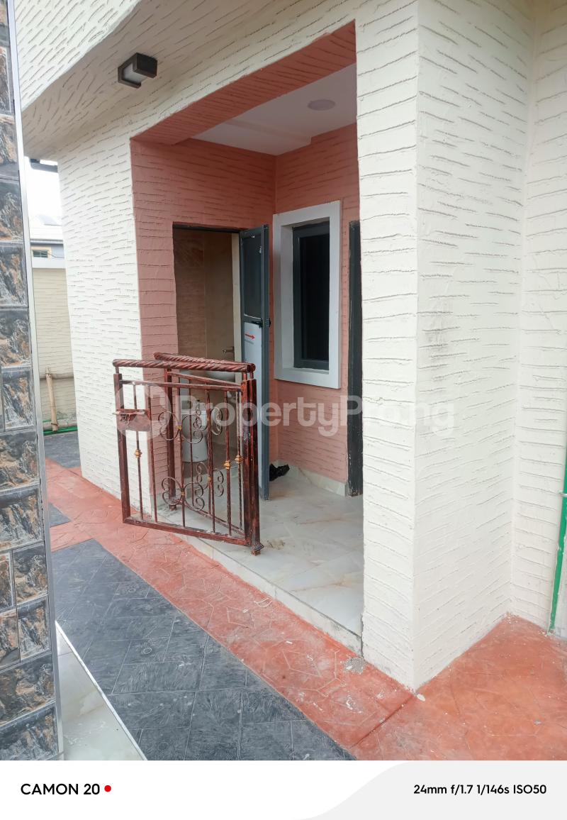 2 bedroom Flat / Apartment for rent Estate Community road Okota Lagos